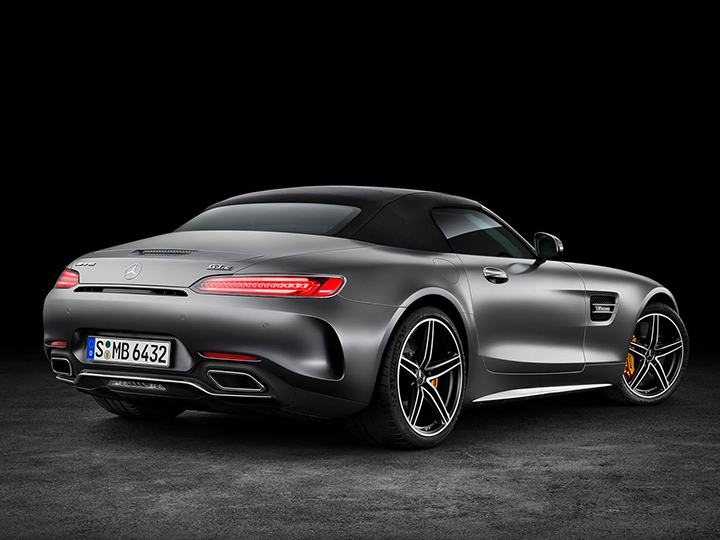 Mercedes-AMG GT - 1